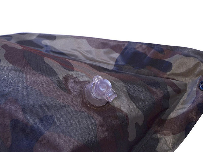 Karimatka samonafukovací CATTARA 13322 Navy