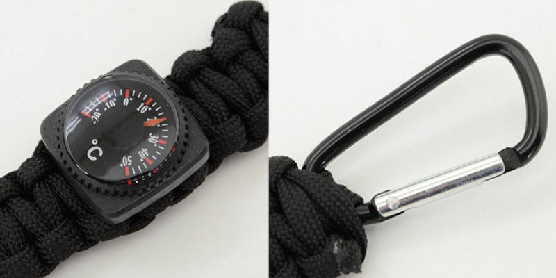 Přívěšek CATTARA 13725 Outdoor s teploměrem