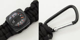 Přívěšek CATTARA 13725 Outdoor s teploměrem