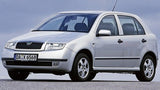 Plastové prahy Škoda Fabia I 1999 - 2007