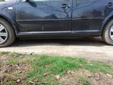Plastové prahy VW Golf IV 1997 - 2004