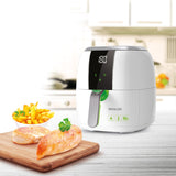 Fritéza SENCOR SFR 5320WH
