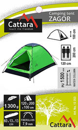 Stan CATTARA 13353 Zagor
