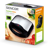 Sendvičovač SENCOR SSM 4220SS