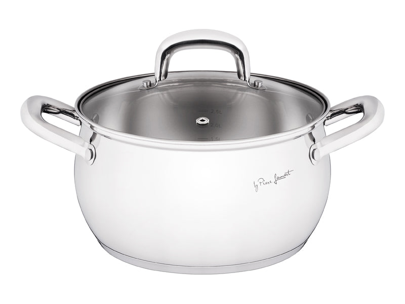 Sada hrnců LAMART LT1111 Shape