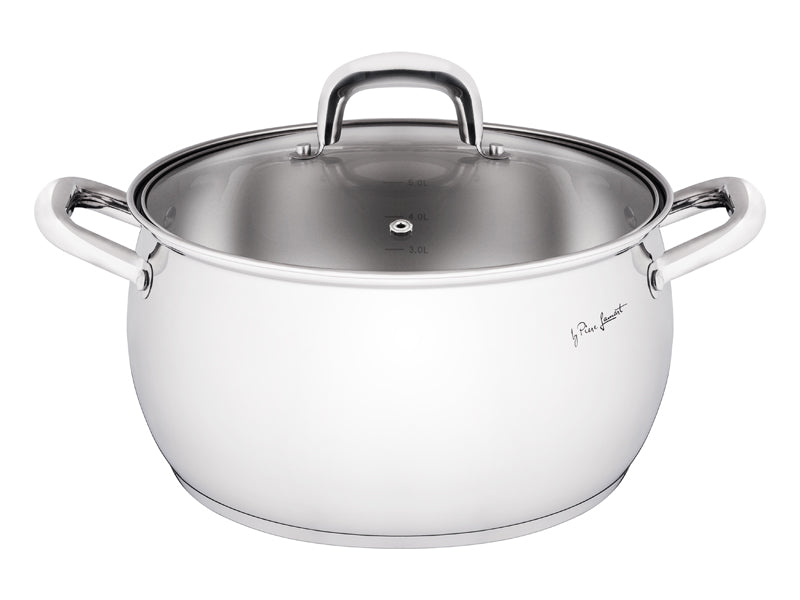 Sada hrnců LAMART LT1111 Shape