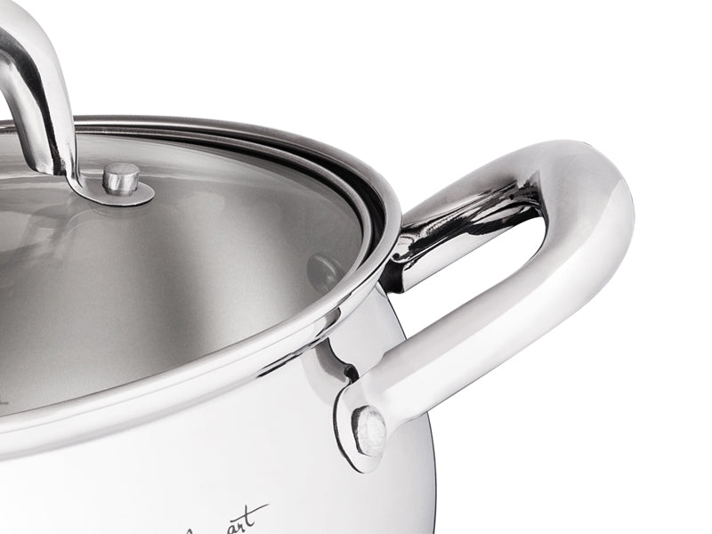 Sada hrnců LAMART LT1111 Shape