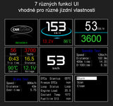 Palubní displej 2,6" STU SE-160
