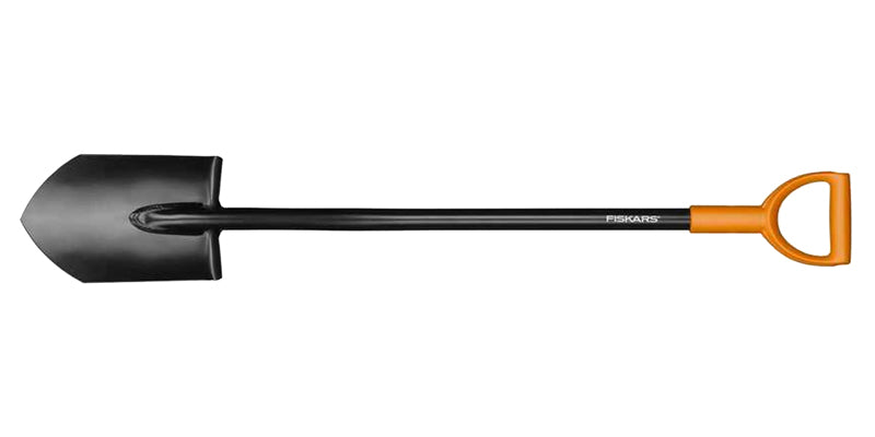 Rýč Solid FISKARS 131413 špičatý