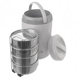 Jídlonosič ORION termo 4x0,8l