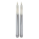 Svíčka LED HOME DECOR HD-117 2ks