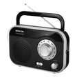 Rádio SENCOR SRD 210 BS Black/Silver