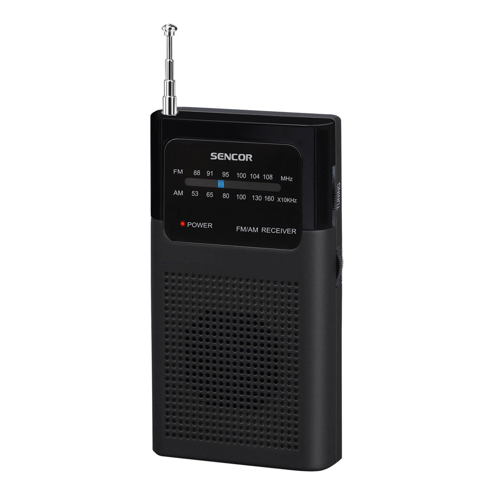 Rádio SENCOR SRD 1100 Black