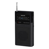 Rádio SENCOR SRD 1100 Black