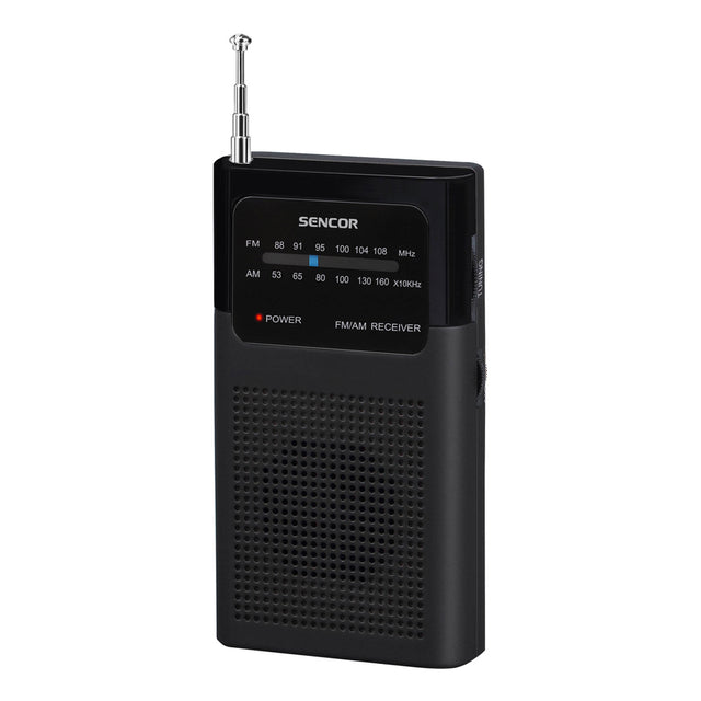 Rádio SENCOR SRD 1100 Black