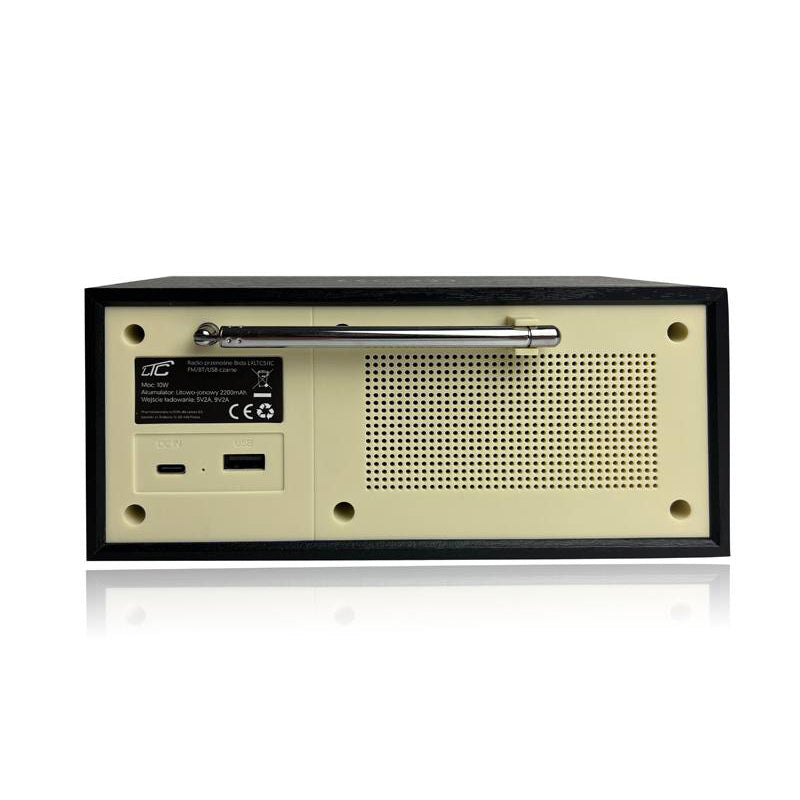 Rádio LTC LXLTC511C Brda