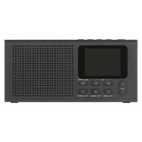 Přenosné rádio EMOS E0090 s Bluetooth, DAB/ DAB+/ FM, černé