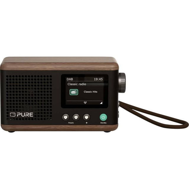 Rádio PURE Classic Mini DAB+Black