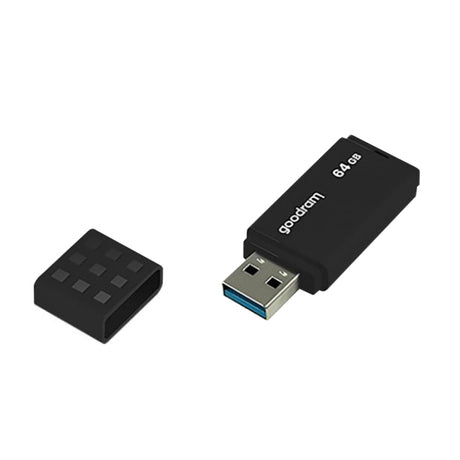 Flash disk GOODRAM USB 3.0 64GB bílo-černý