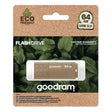 Flash disk GOODRAM Eco Friendly USB 3.0 64GB