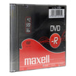 DVD-R 4,7GB MAXELL16x 1ks