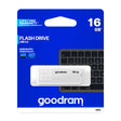 Flash disk GOODRAM USB 2.0 16GB bílý