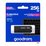 Flash disk GOODRAM USB 3.2 256GB černý