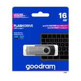 Flash disk GOODRAM USB 3.2 16 GB černý