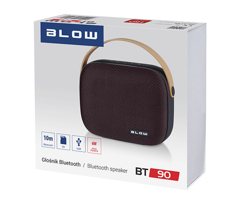 Reproduktor Bluetooth BLOW BT90