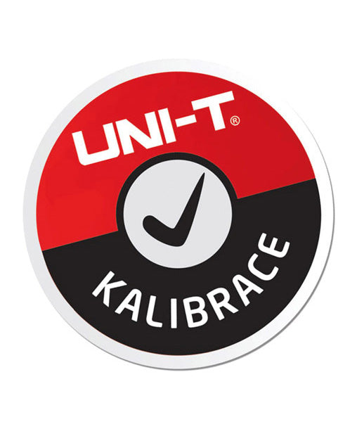Kalibrace UNI-T UT195M