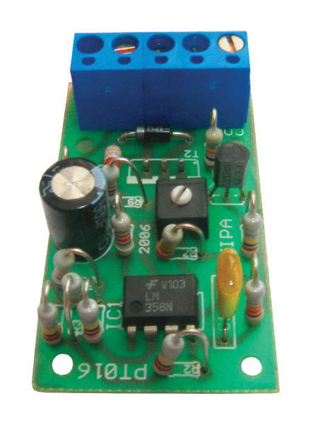Stavebnice TIPA PT016 PWM výkonový regulátor