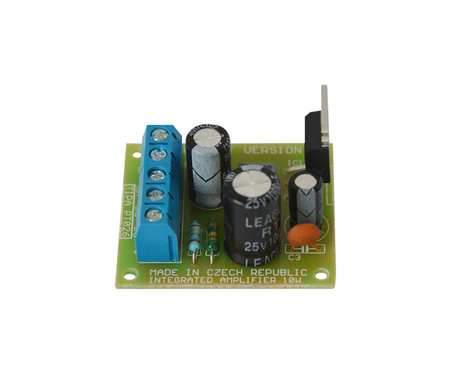 Stavebnice TIPA PT026M Integrovaný zesilovač 10W