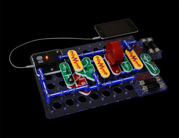 Elektronická stavebnice BOFFIN II 175 LIGHT