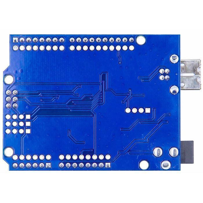 UNO R3, Atmega328P, klon Arduino s CH340