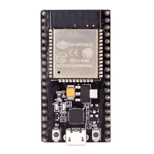 ESP32, ESP32S vývojová deska 2,4GHz WiFi+Bluetooth - 38 pinů