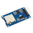 Čtečka Micro SD karet - modul SPI - 6pin