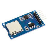 Čtečka Micro SD karet - modul SPI - 6pin