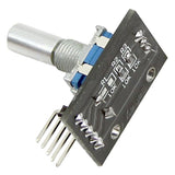 Rotační encoder s tlačítkem KX-040 - pro Arduino