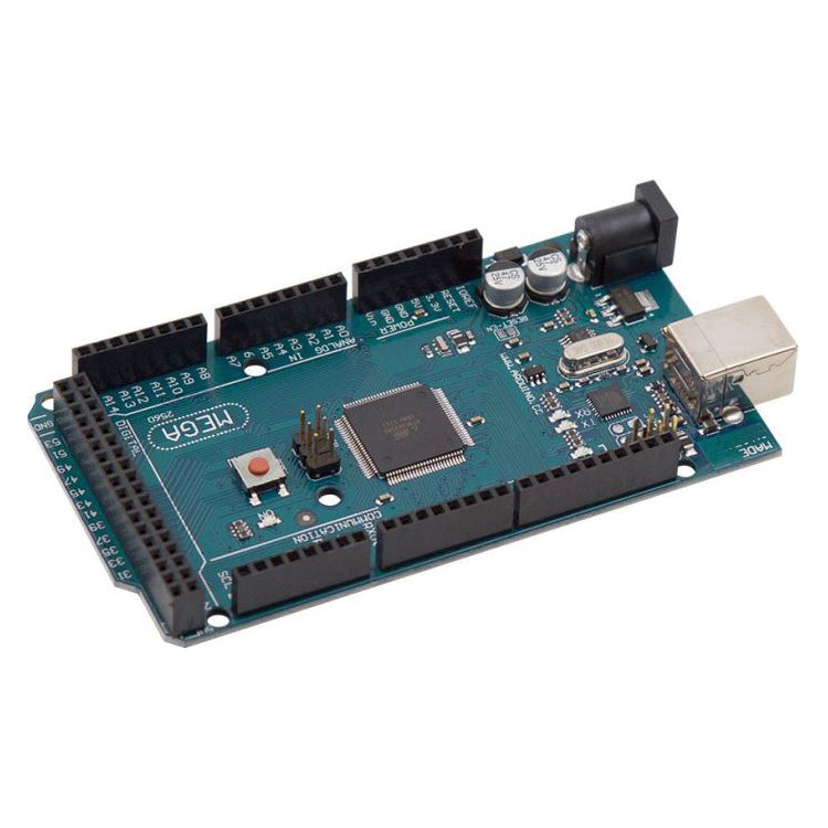 Mega2560-16AU R3, precizní klon Arduino