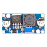 Napájecí modul, step-up měnič 4A s XL6009