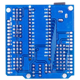 Rozšiřovací deska - shield pro Arduino Nano