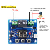 Modul XH-M214 pro automatickou závlahu včetně sondy