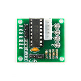 Modul driver/řadič pro krokový motor s ULN2003