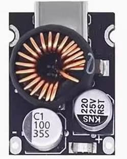 Napájecí modul, step-down měnič PD65W 1xUSB-C