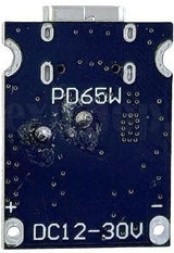 Napájecí modul, step-down měnič PD65W 1xUSB-C