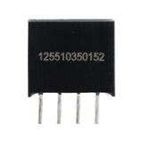 Napájecí modul, step-down Izolovaný DC-DC měnič K-CUT B1205S-1W