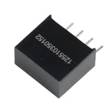 Napájecí modul, step-down Izolovaný DC-DC měnič K-CUT B1205S-1W