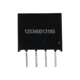 Napájecí modul, step-down Izolovaný DC-DC měnič K-CUT B2412S-1W