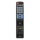 Dálkový ovladač univerzální pro LCD / LED 3D LG