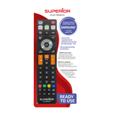 Dálkový ovladač SUPERIOR SUPTRB008 pro Samsung TV